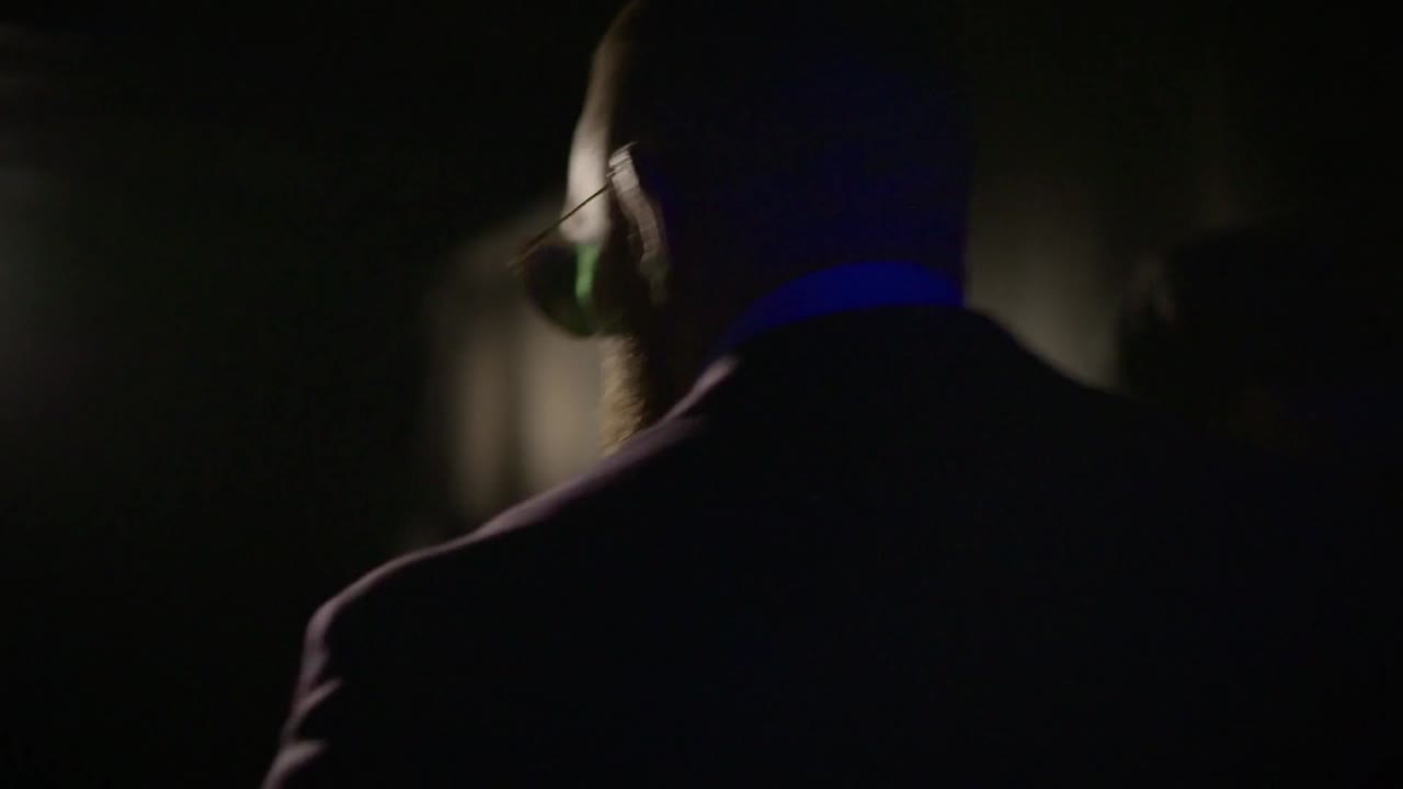 Mãi mãi McGregor tập 4 cảnh 2