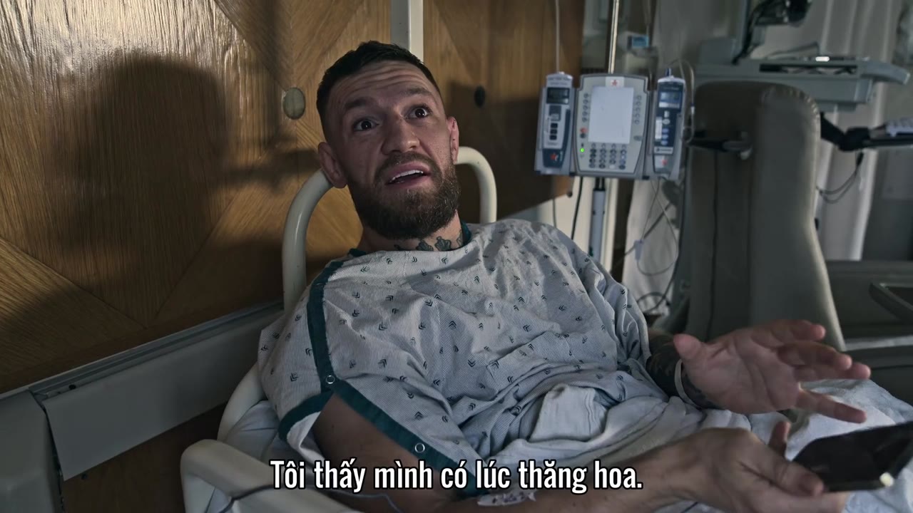 Mãi mãi McGregor tập 4 cảnh 3