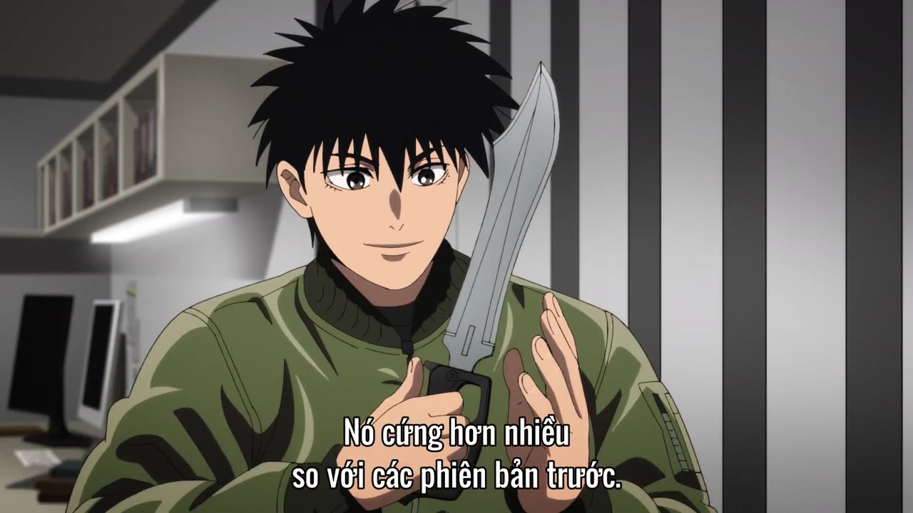 Spriggan tập 2