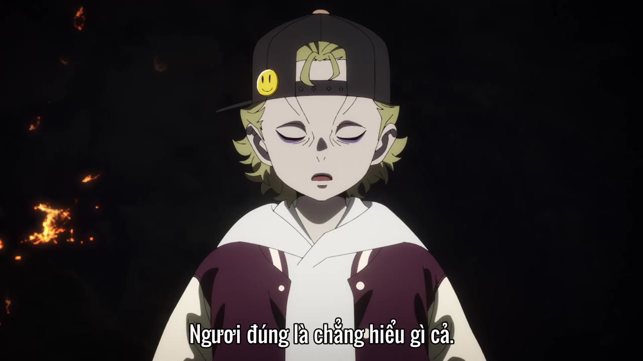 Spriggan tập 2 cảnh 3