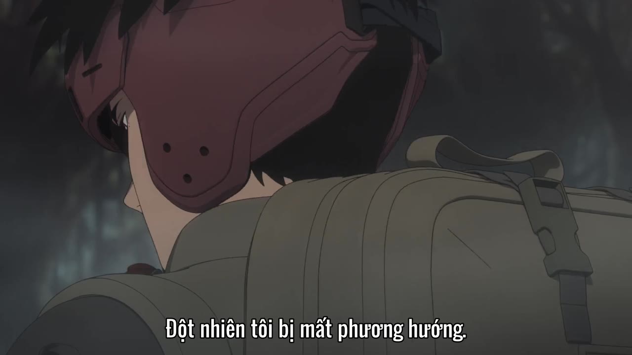 Spriggan tập 3