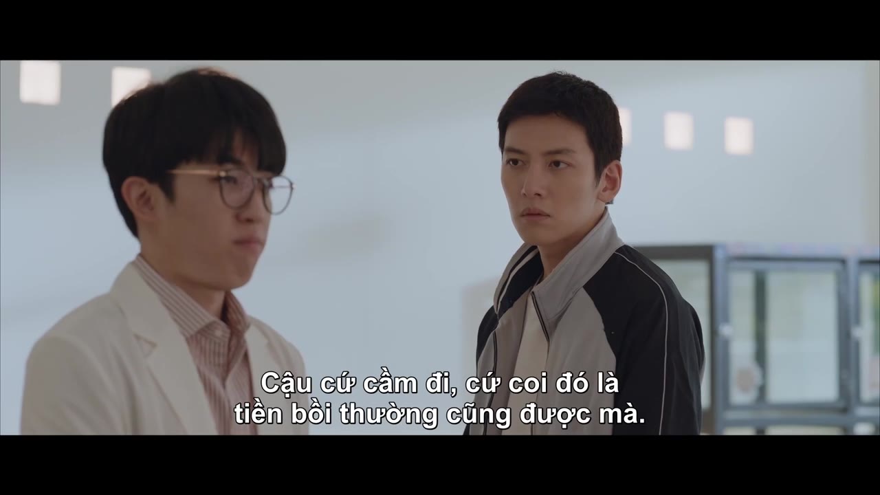 Hãy Nói Cho Tôi Điều Ước Của Bạn tập 1