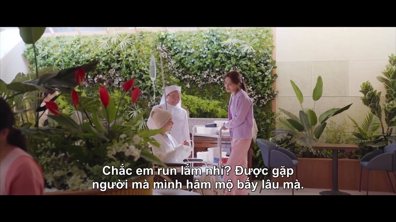 Hãy Nói Cho Tôi Điều Ước Của Bạn tập 4