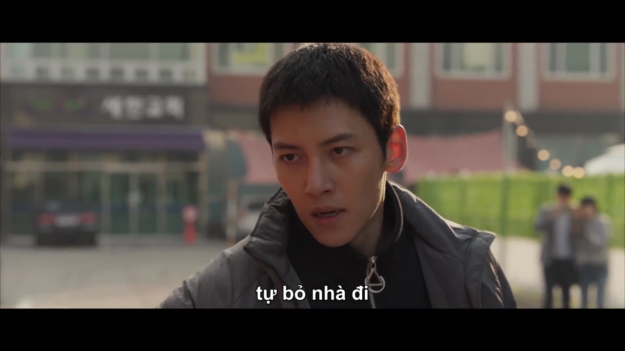 Hãy Nói Cho Tôi Điều Ước Của Bạn tập 8