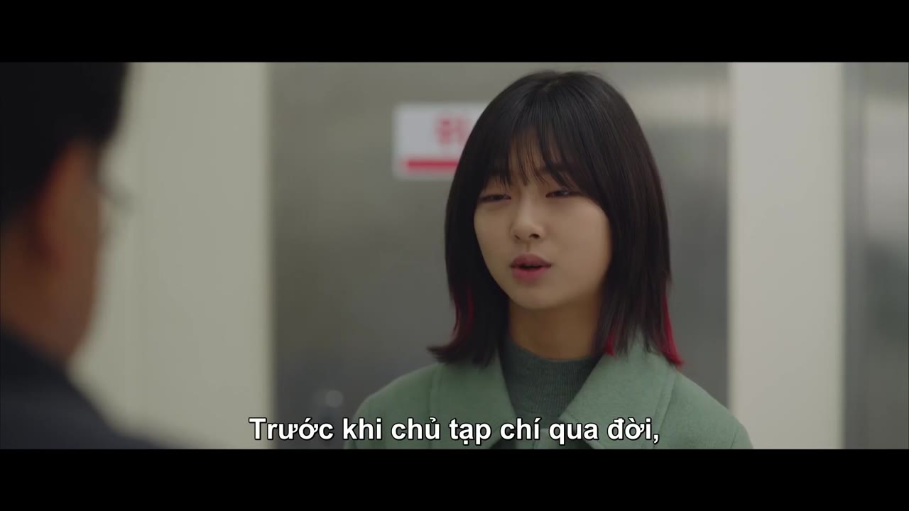 Hãy Nói Cho Tôi Điều Ước Của Bạn tập 16 cảnh 3