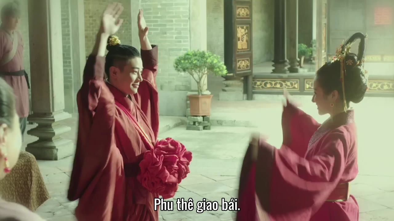 Quả Bí Mật tập 1