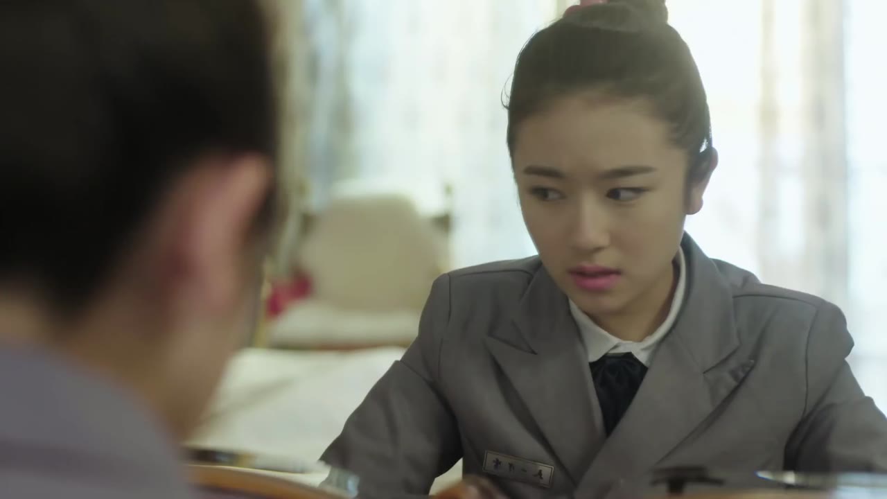 Quả Bí Mật tập 2 cảnh 3