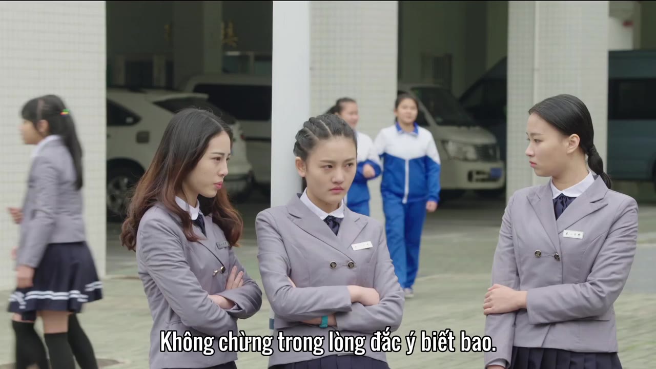 Quả Bí Mật tập 6 cảnh 2