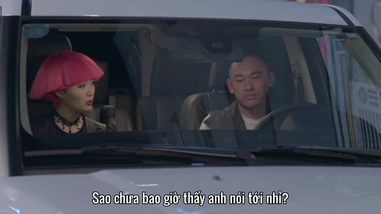 Quả Bí Mật tập 7 cảnh 3