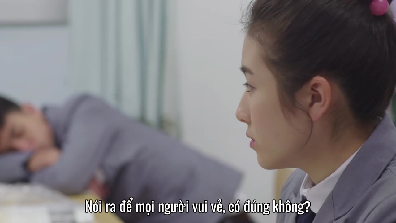Quả Bí Mật tập 8