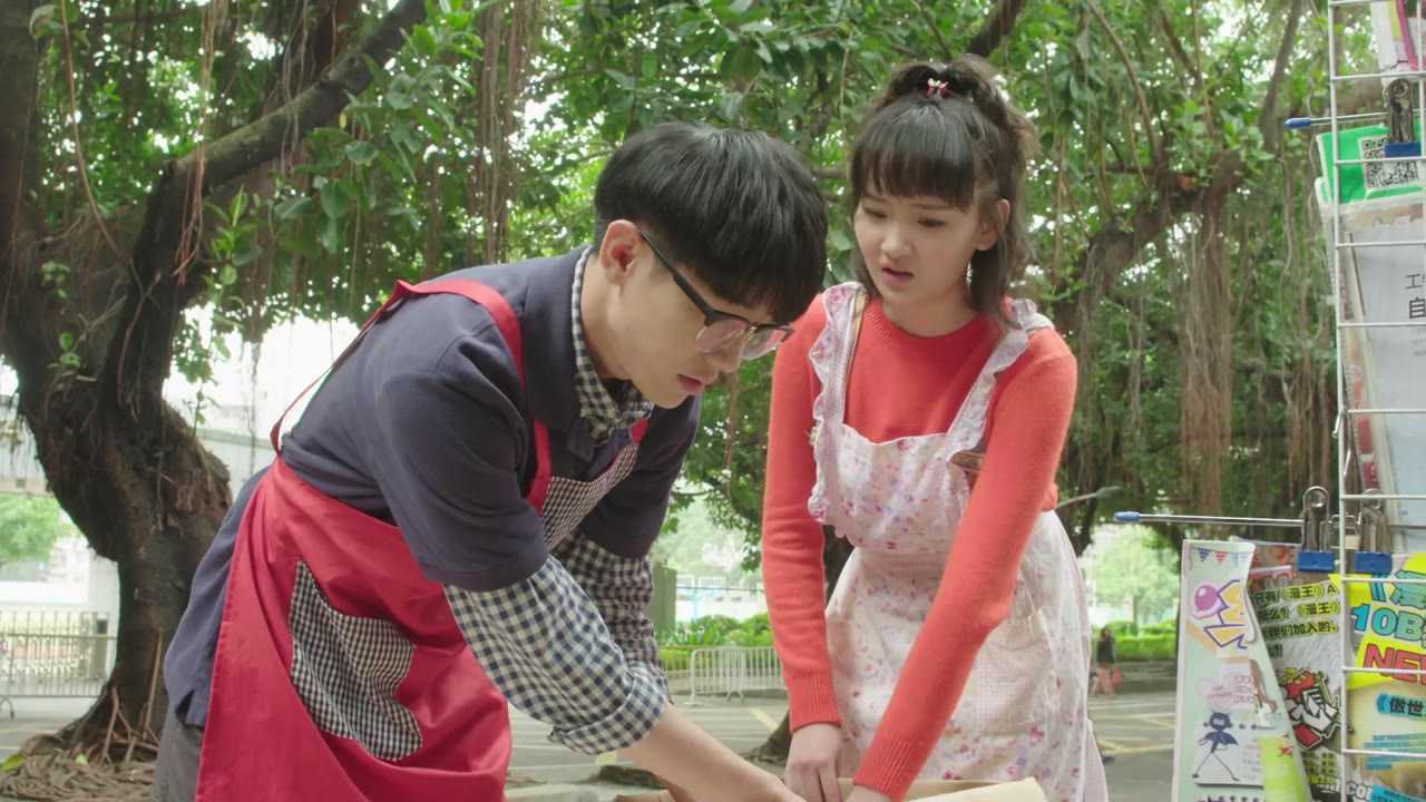 Quả Bí Mật tập 9
