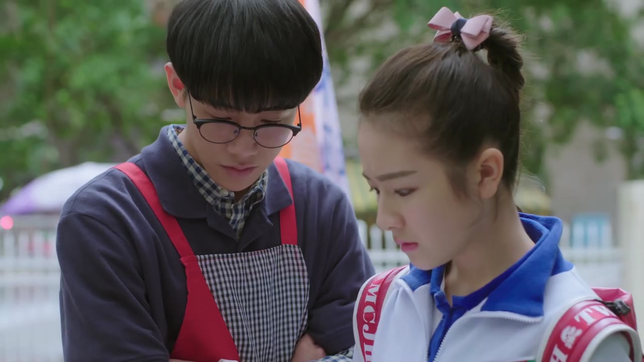 Quả Bí Mật tập 10 cảnh 2