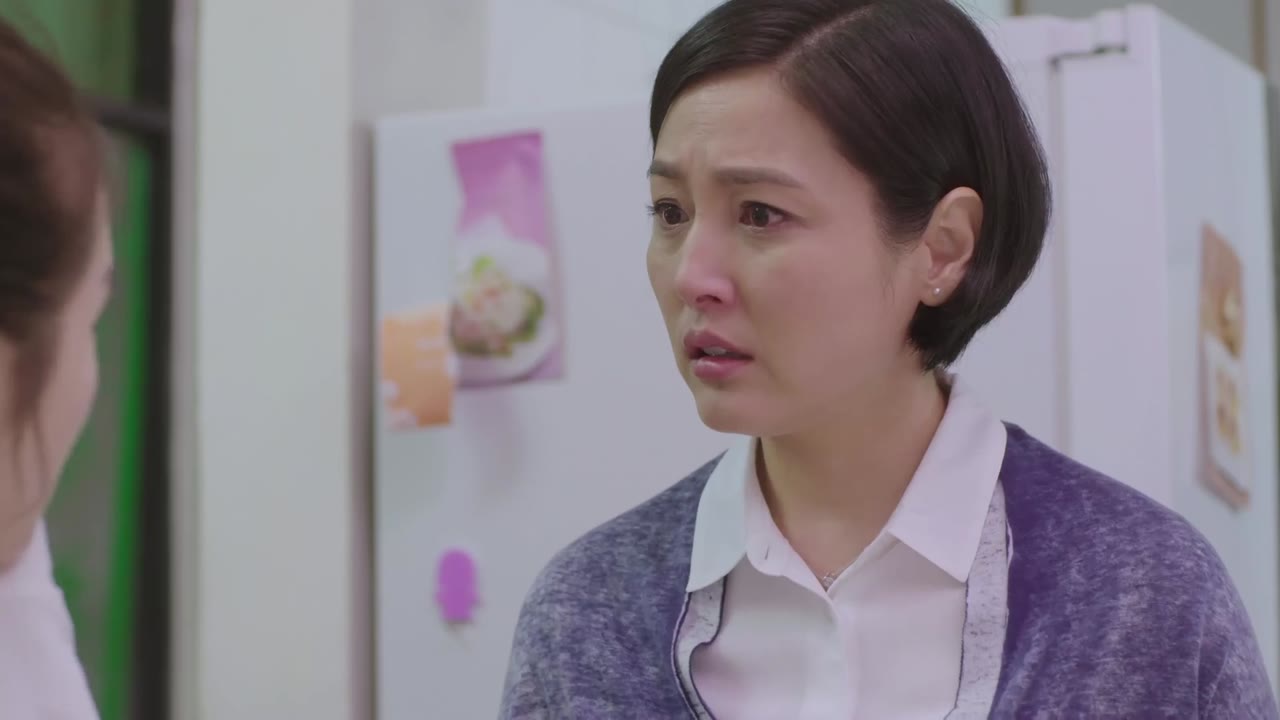 Quả Bí Mật tập 13 cảnh 2