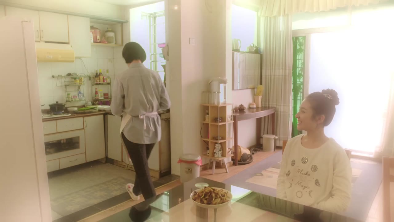 Quả Bí Mật tập 15 cảnh 2