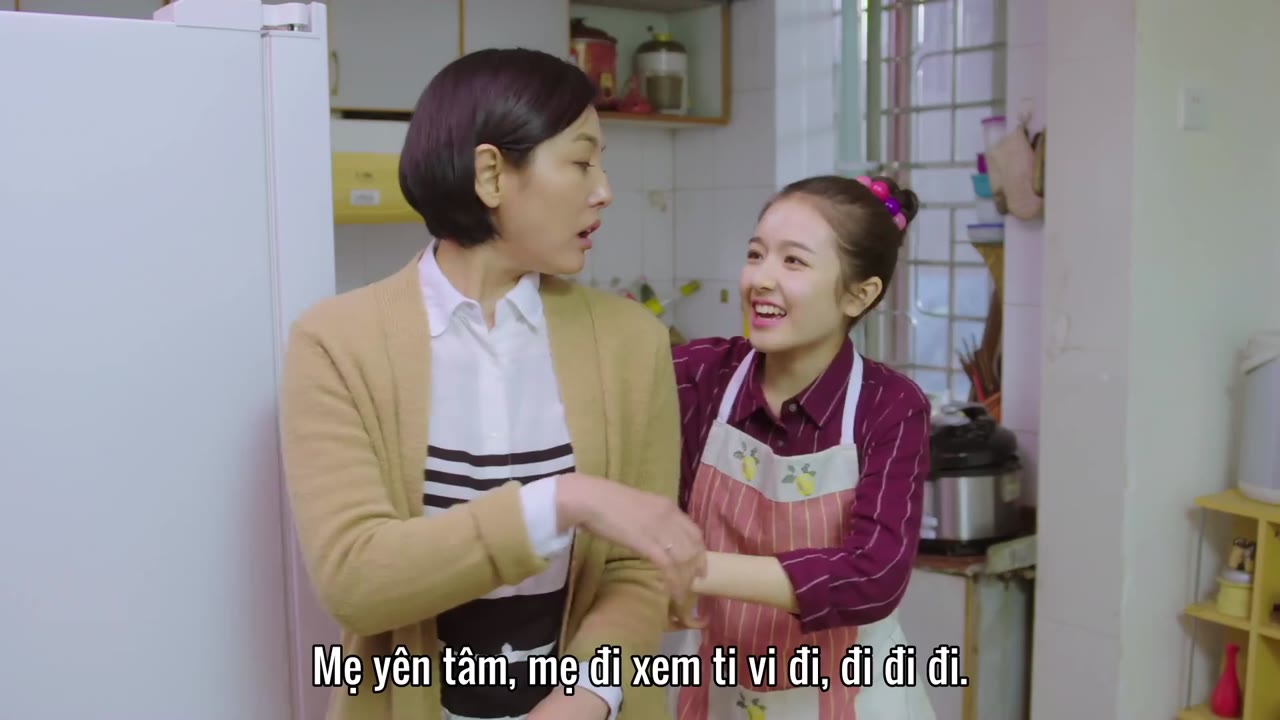 Quả Bí Mật tập 17