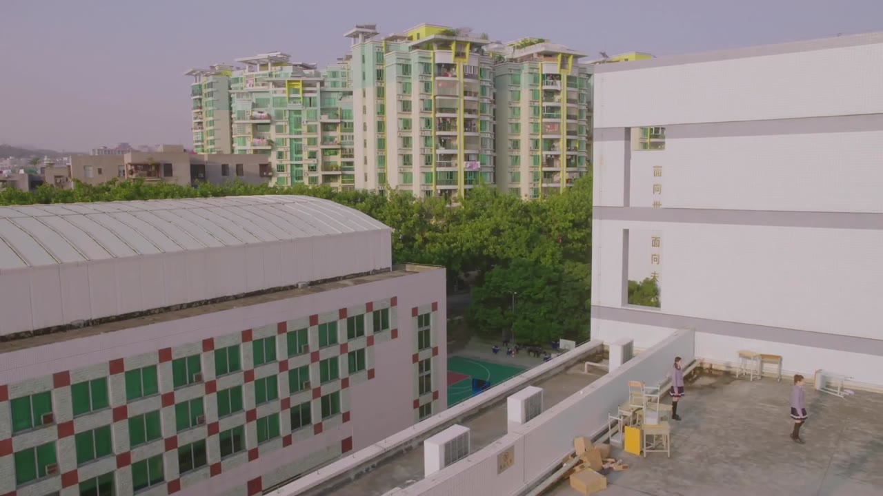 Quả Bí Mật tập 18 cảnh 2