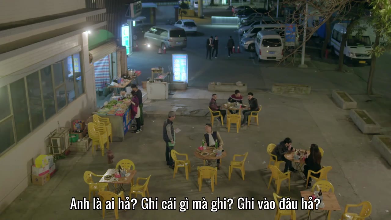 Quả Bí Mật tập 19