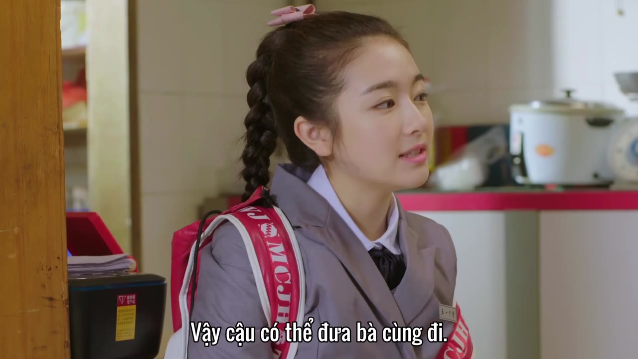 Quả Bí Mật tập 19 cảnh 2