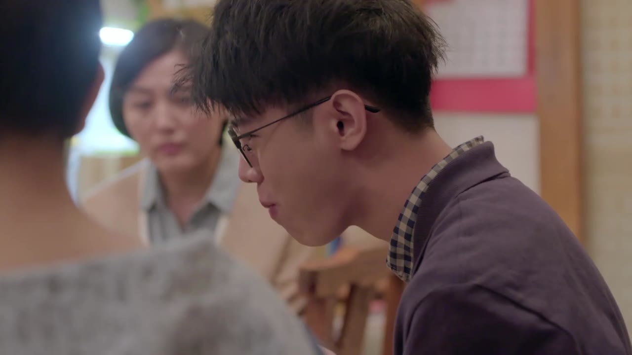 Quả Bí Mật tập 19 cảnh 3