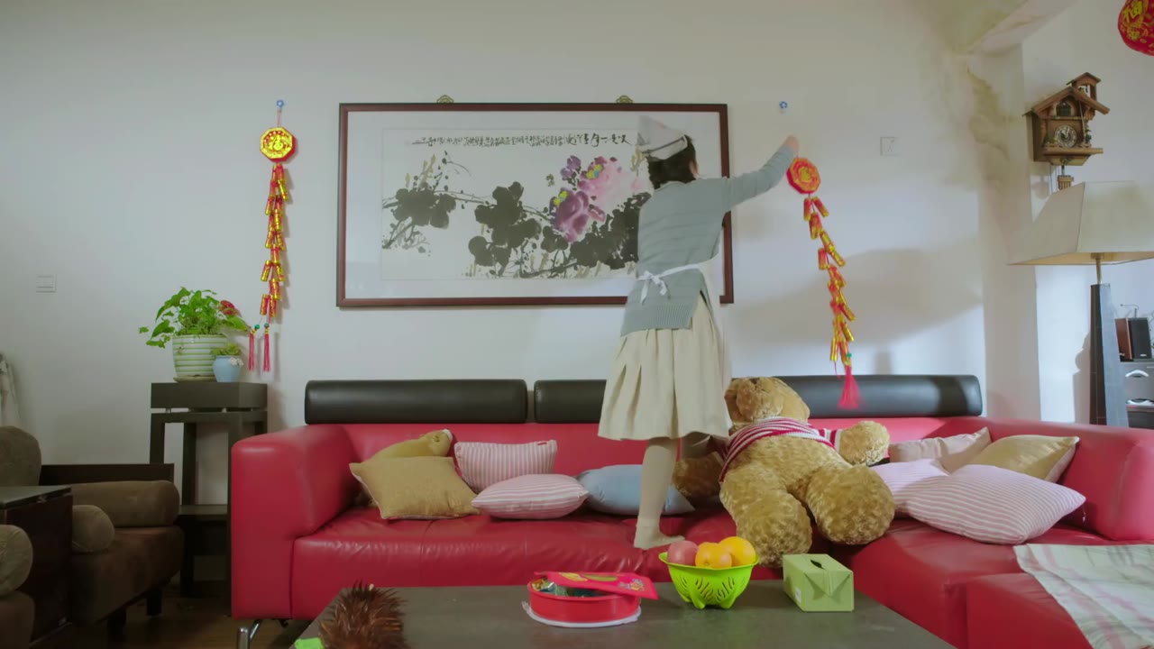 Quả Bí Mật tập 21 cảnh 2