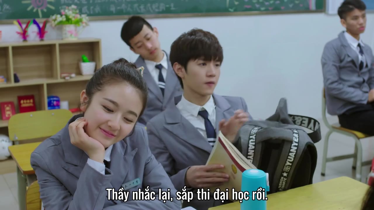 Quả Bí Mật tập 22 cảnh 2