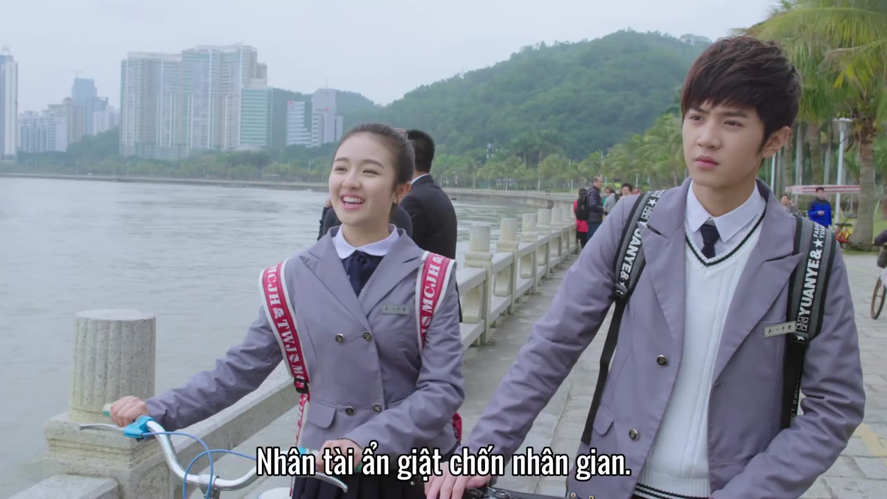 Quả Bí Mật tập 22 cảnh 3