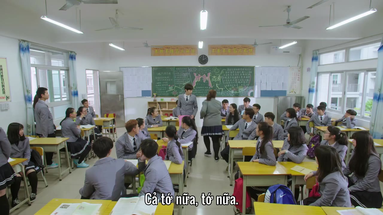 Quả Bí Mật tập 23