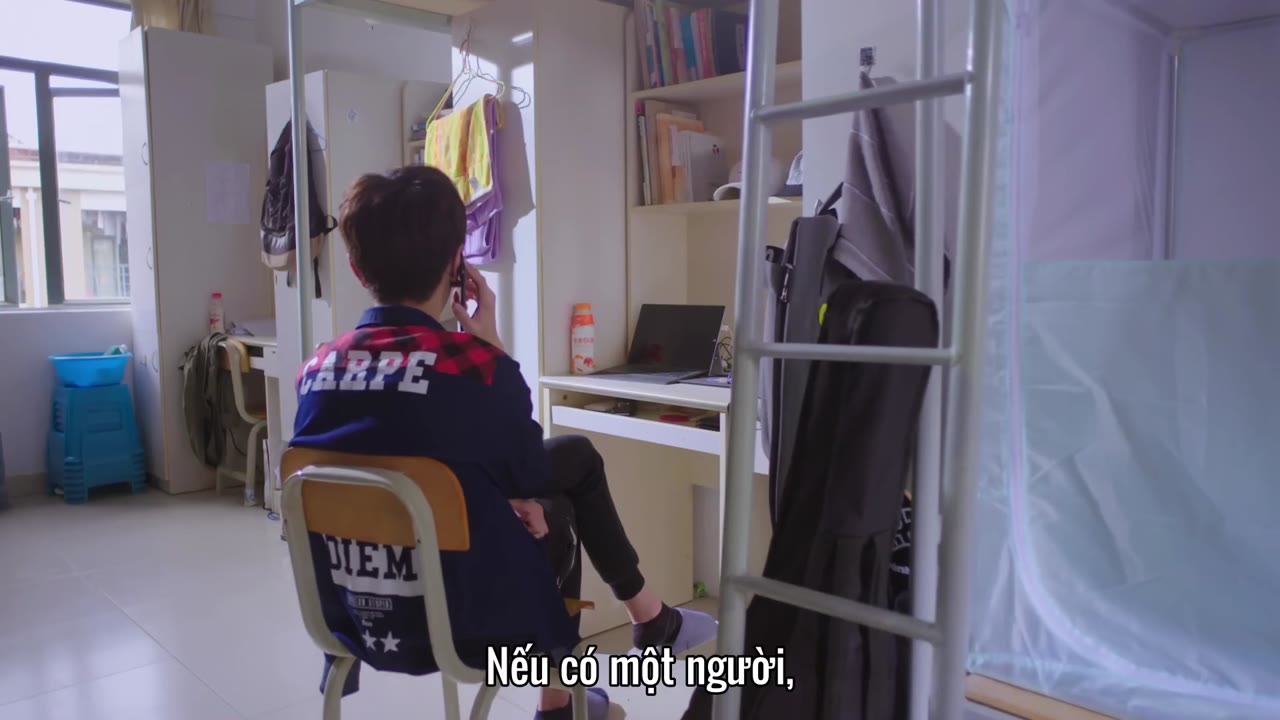 Quả Bí Mật tập 24 cảnh 2