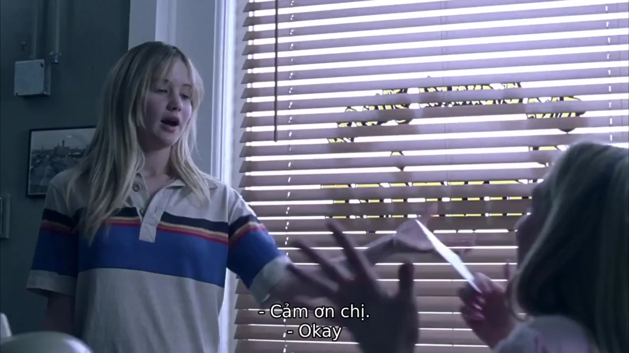 Ngôi Nhà Tội Lỗi tập 1 cảnh 2