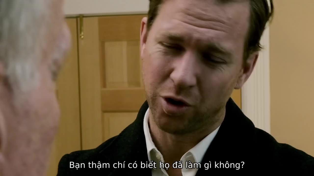 Không Khoang Nhượng tập 1 cảnh 2