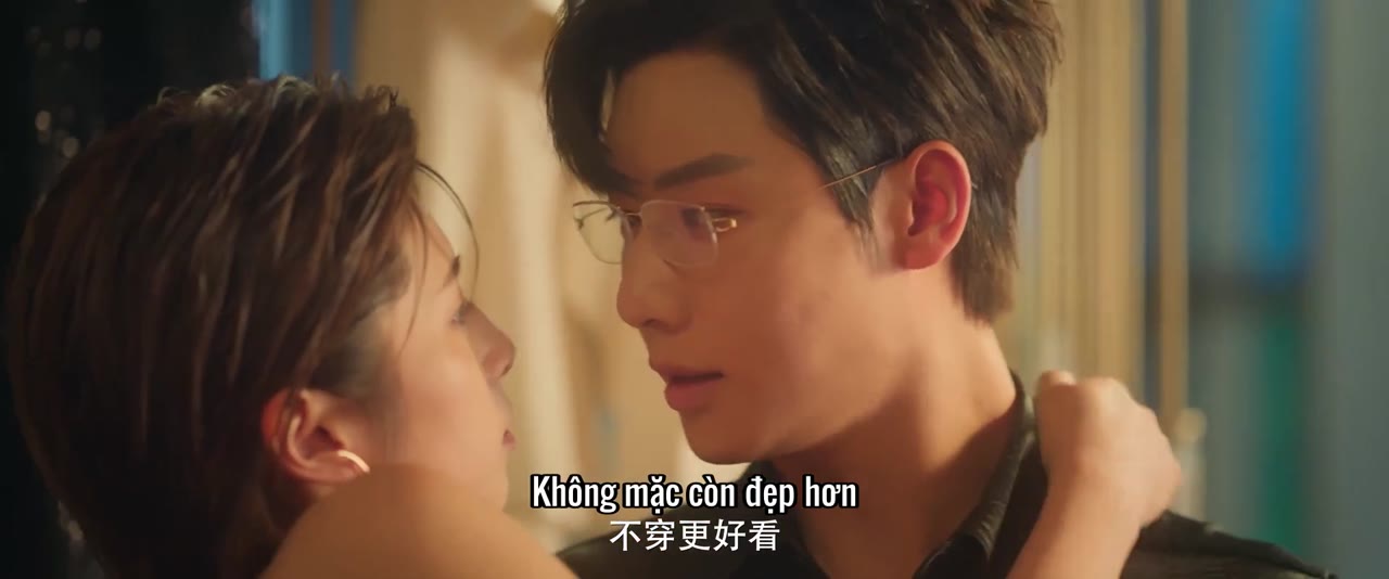 Cận Kề Bóng Tối tập 1 cảnh 2