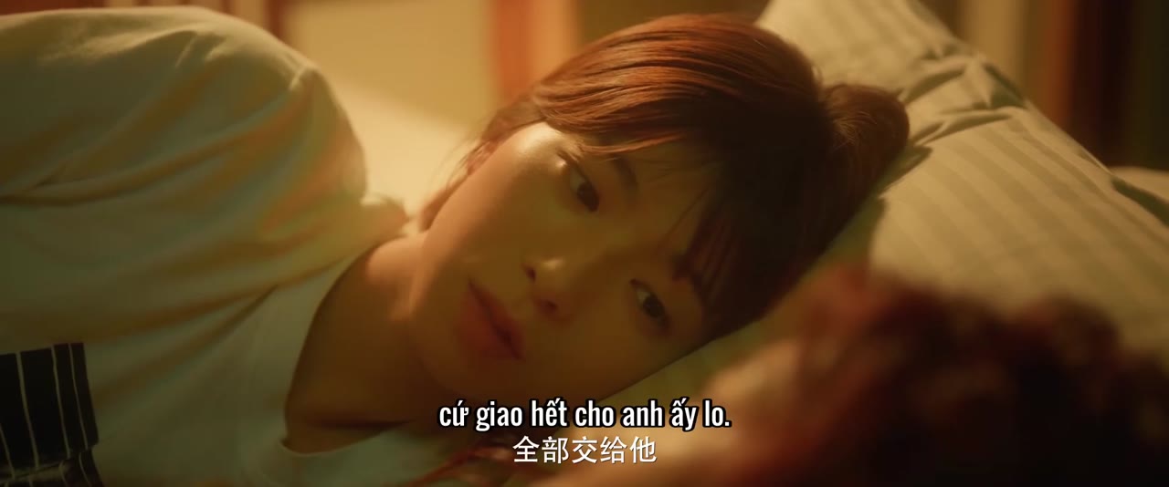 Cận Kề Bóng Tối tập 2 cảnh 2
