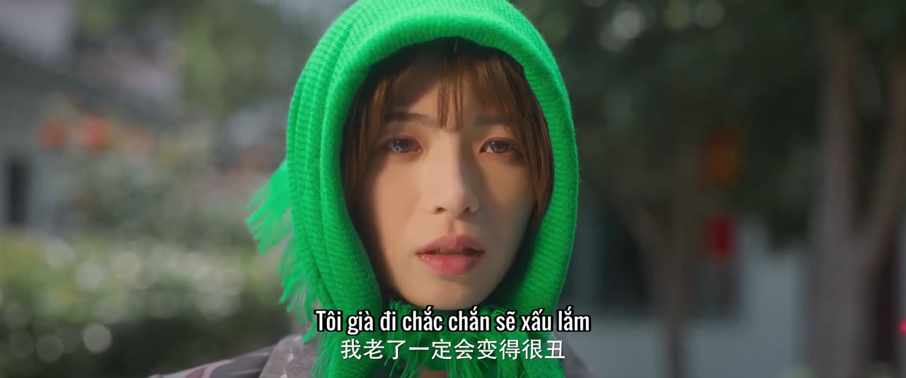 Cận Kề Bóng Tối tập 4