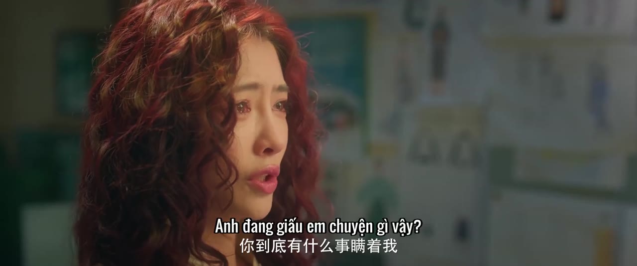 Cận Kề Bóng Tối tập 4 cảnh 3