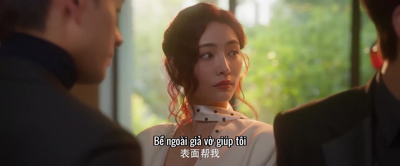 Cận Kề Bóng Tối tập 9 cảnh 3