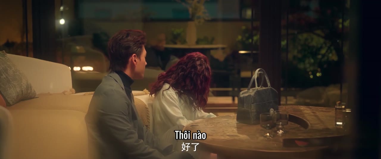 Cận Kề Bóng Tối tập 12