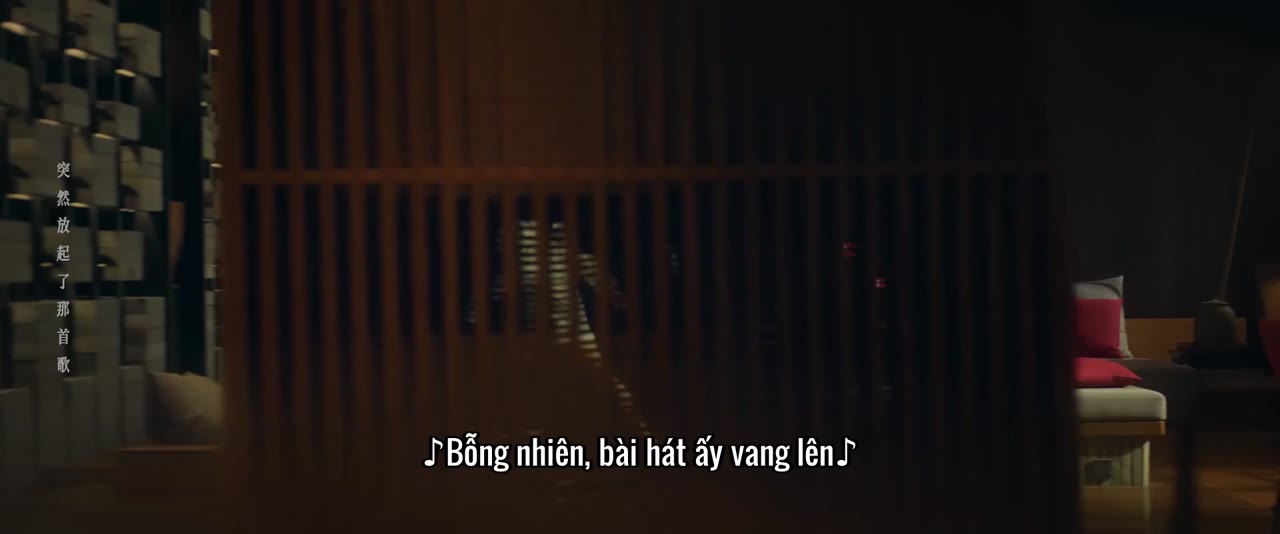 Cận Kề Bóng Tối tập 14