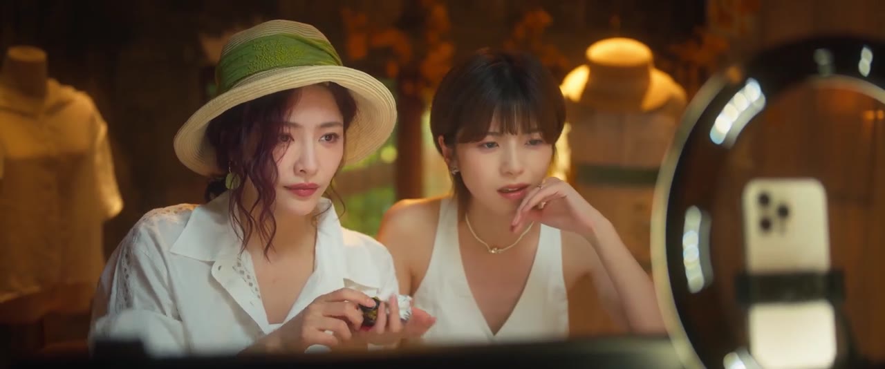 Cận Kề Bóng Tối tập 17