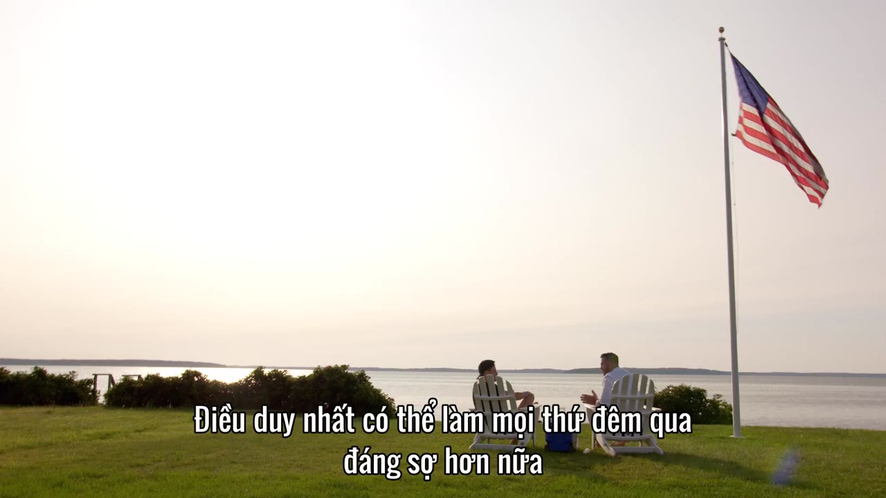 Chốn xa hoa bên bờ biển tập 3 cảnh 2