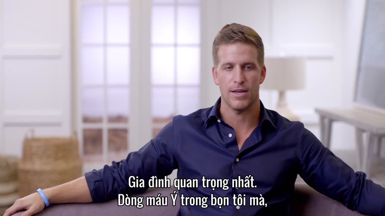 Chốn xa hoa bên bờ biển tập 6