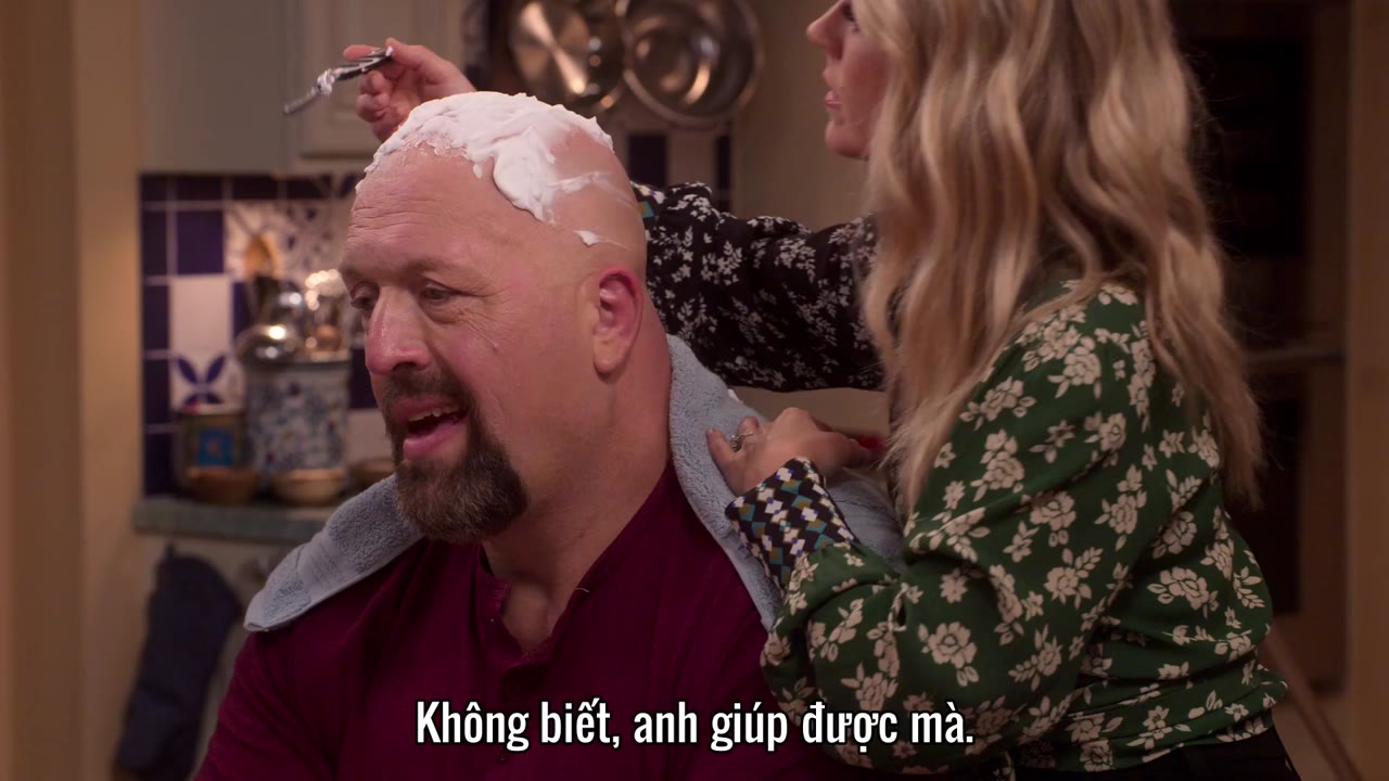 Big Show: Đô Vật Về Vườn (Phần 1) tập 1 cảnh 2