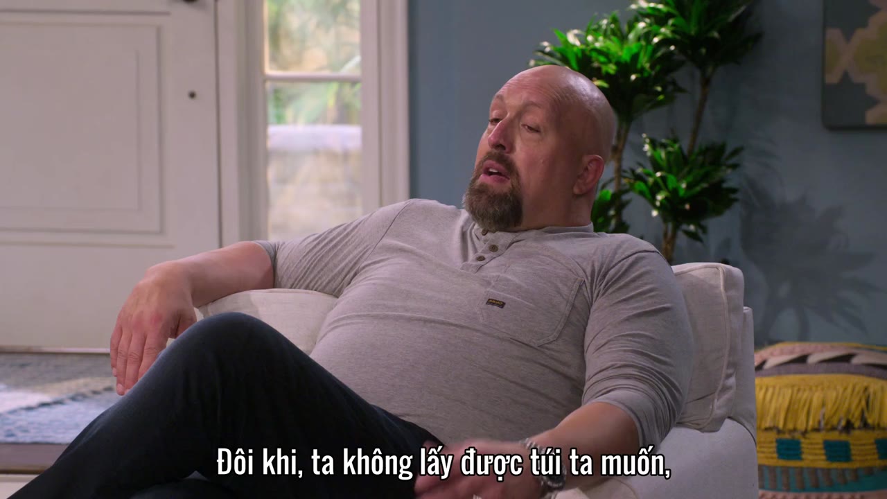 Big Show: Đô Vật Về Vườn (Phần 1) tập 1 cảnh 3