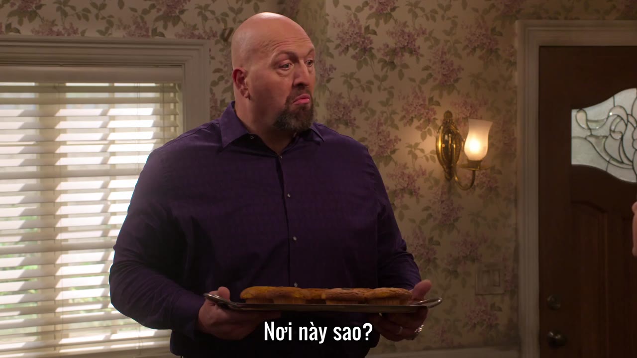 Big Show: Đô Vật Về Vườn (Phần 1) tập 2 cảnh 2