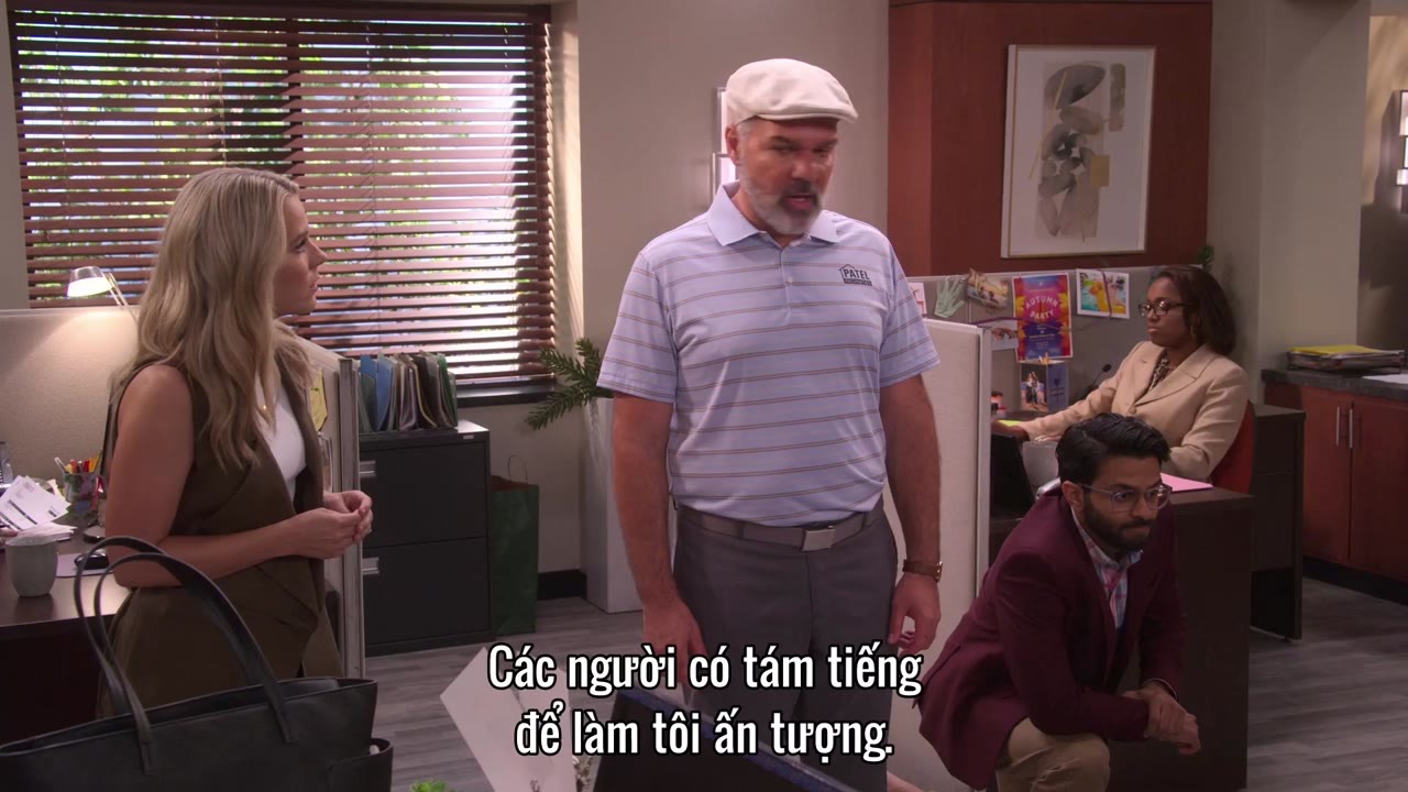 Big Show: Đô Vật Về Vườn (Phần 1) tập 4
