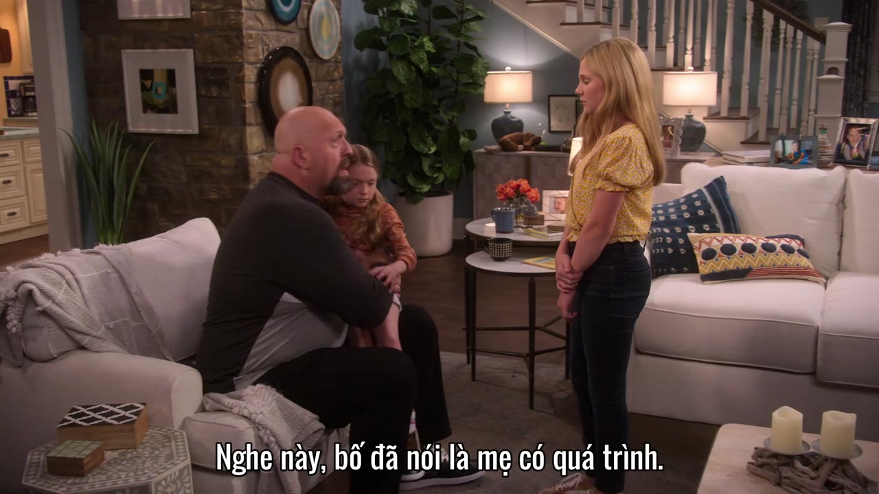 Big Show: Đô Vật Về Vườn (Phần 1) tập 5 cảnh 2