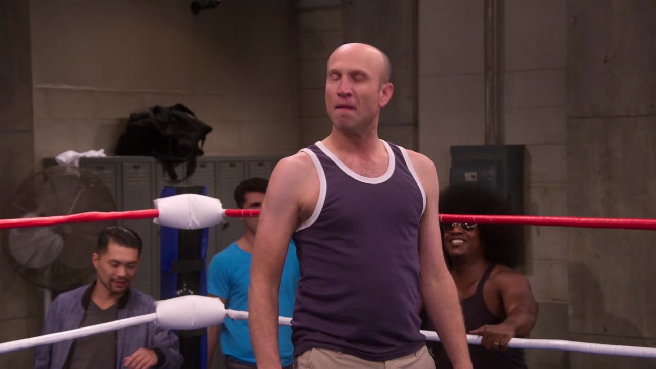 Big Show: Đô Vật Về Vườn (Phần 1) tập 7