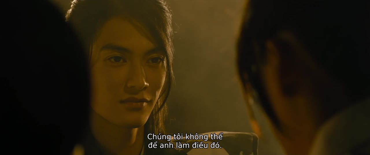 GUNJOU SENKI tập 1 cảnh 2