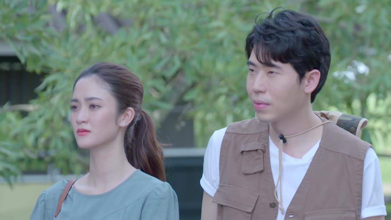 Trò Chơi Khát Vọng tập 8 cảnh 3