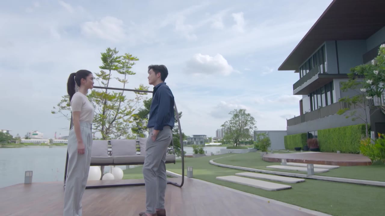 Trò Chơi Khát Vọng tập 14 cảnh 2