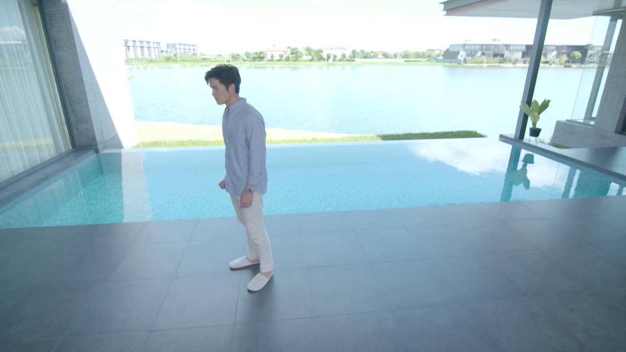 Trò Chơi Khát Vọng tập 15 cảnh 2